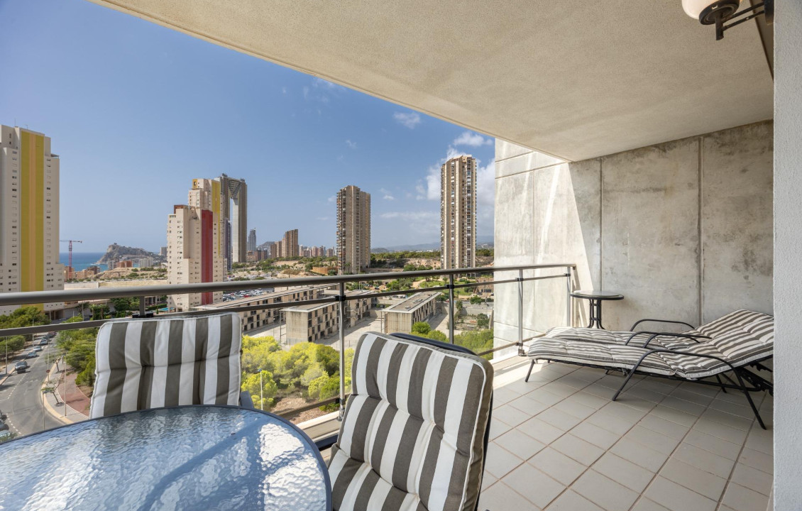 Venta - Piso - Benidorm - Poniente