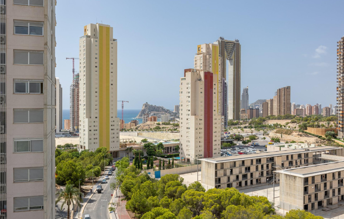 Venta - Piso - Benidorm - Poniente