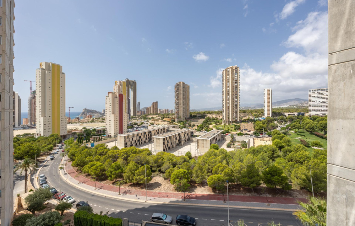 Venta - Piso - Benidorm - Poniente