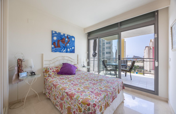 Venta - Piso - Benidorm - Poniente