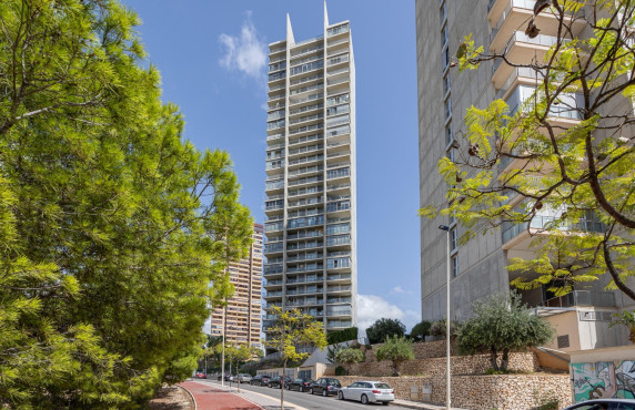 Venta - Piso - Benidorm - Poniente