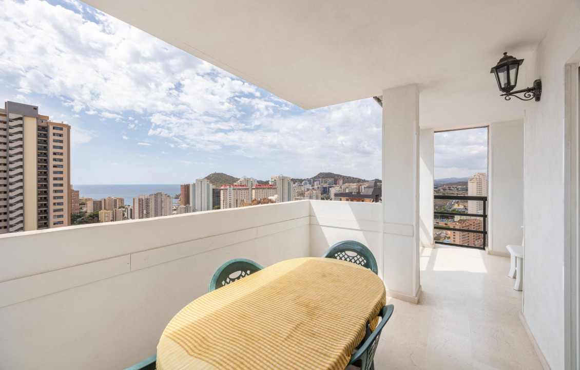 Venta - Piso - Benidorm - Hotel Bali