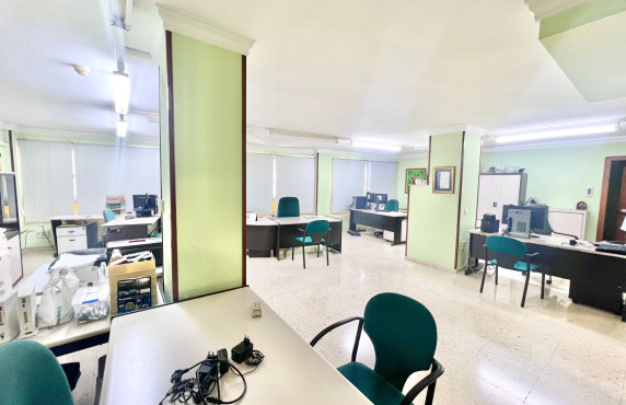 For Sale - Office - Alicante - Carolinas bajas