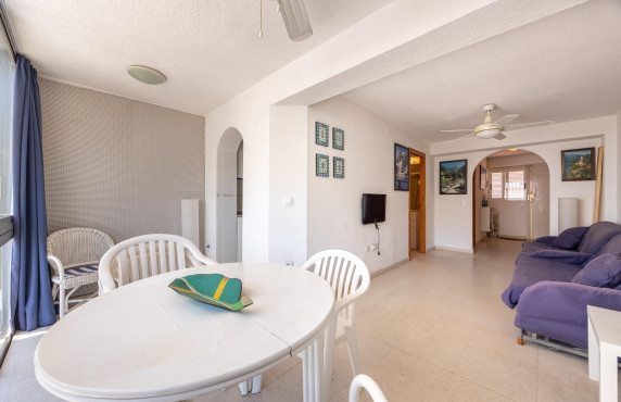 Venta - Apartamento - Benidorm - Cala de Benidorm