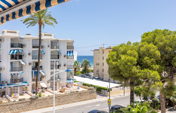 Venta - Apartamento - Benidorm - Cala de Benidorm