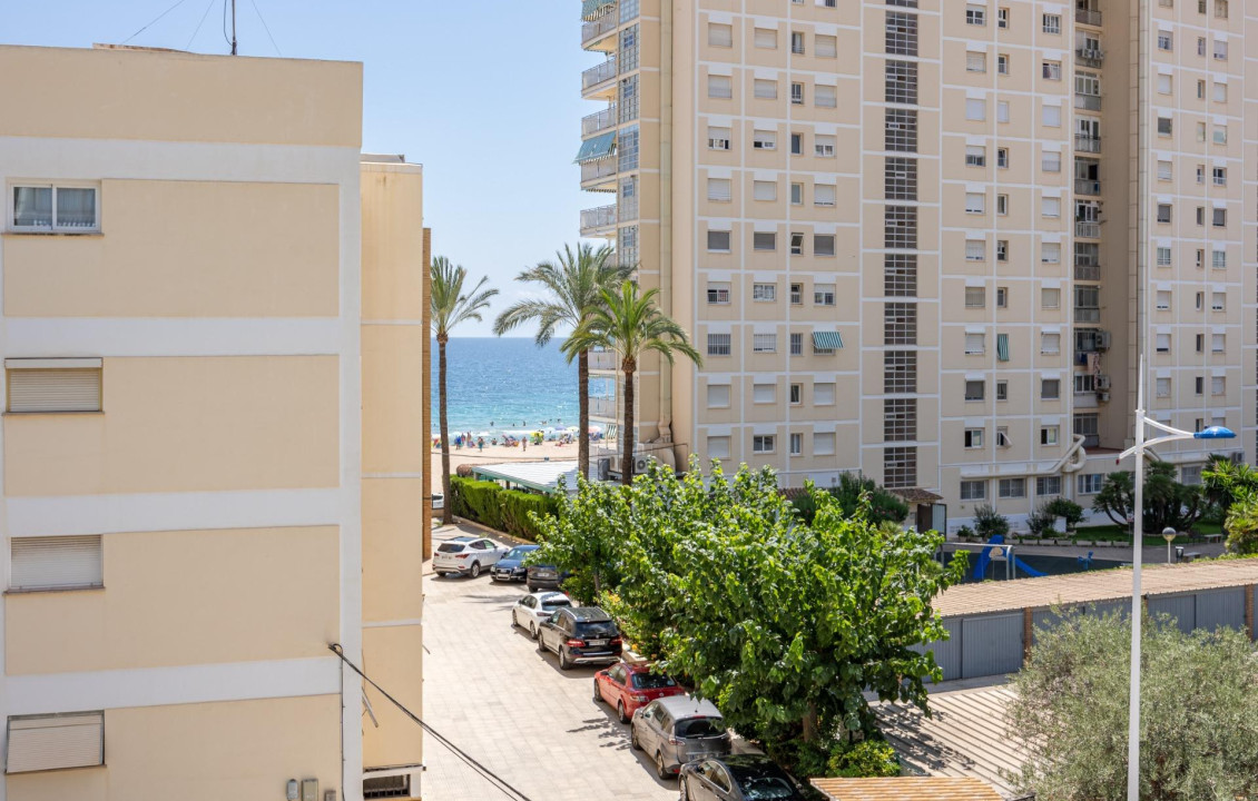 Venta - Apartamento - Benidorm - Cala de Benidorm