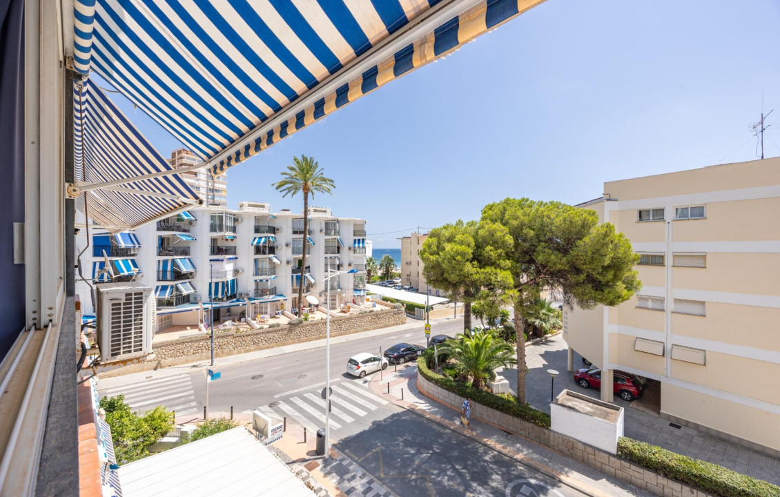 Venta - Apartamento - Benidorm - Cala de Benidorm