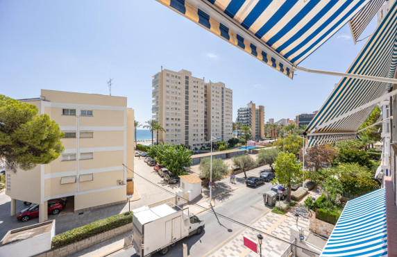 Venta - Apartamento - Benidorm - Cala de Benidorm