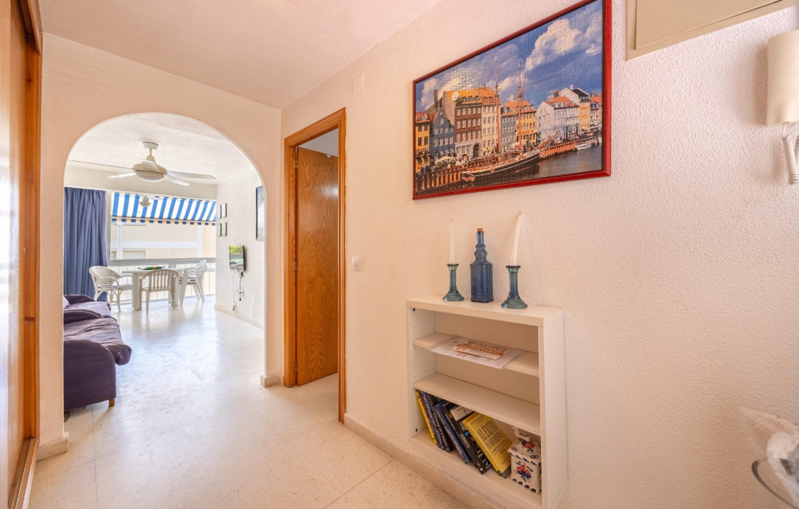 Venta - Apartamento - Benidorm - Cala de Benidorm