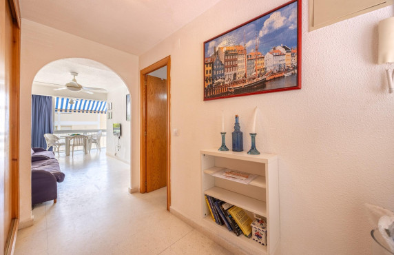 Venta - Apartamento - Benidorm - Cala de Benidorm