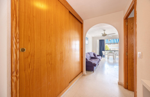 Venta - Apartamento - Benidorm - Cala de Benidorm