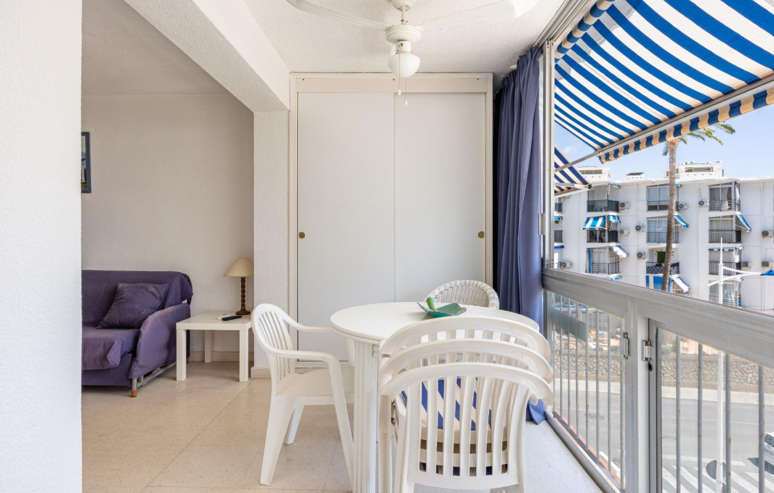 Venta - Apartamento - Benidorm - Cala de Benidorm