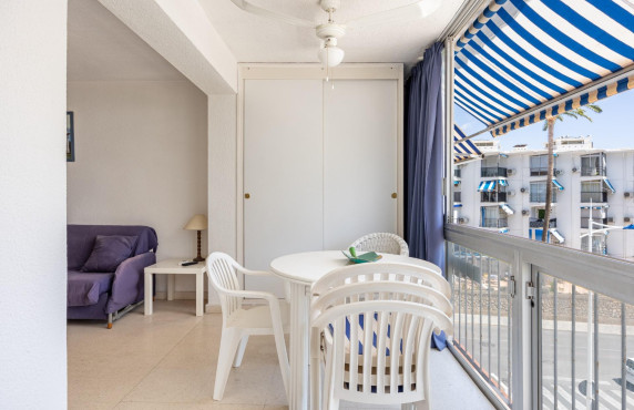 Venta - Apartamento - Benidorm - Cala de Benidorm