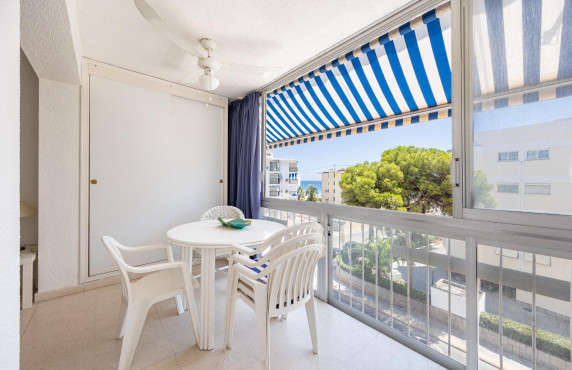 Venta - Apartamento - Benidorm - Cala de Benidorm