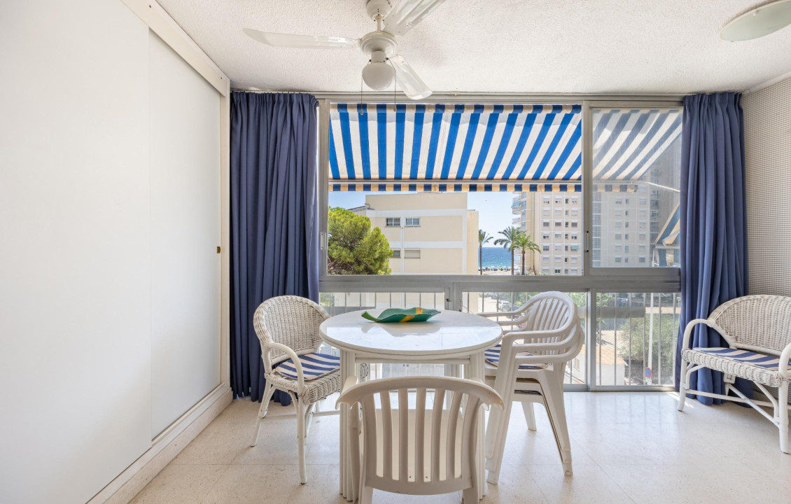 Venta - Apartamento - Benidorm - Cala de Benidorm