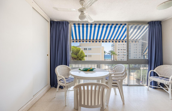 Venta - Apartamento - Benidorm - Cala de Benidorm