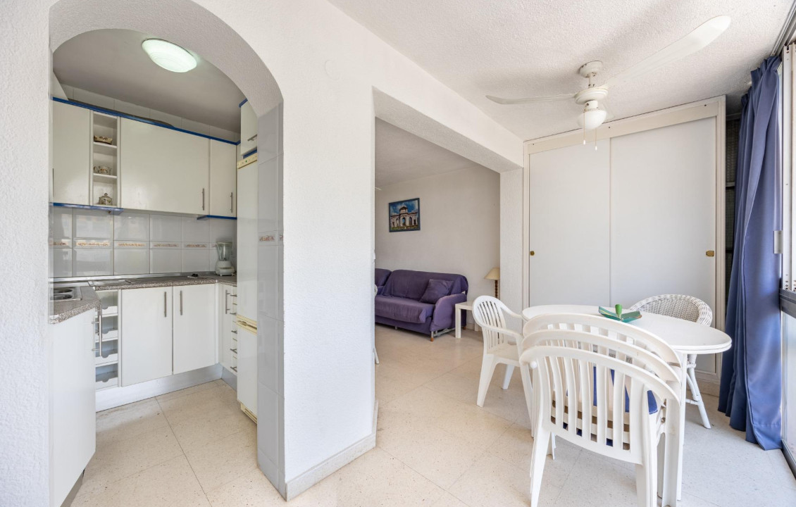 Venta - Apartamento - Benidorm - Cala de Benidorm