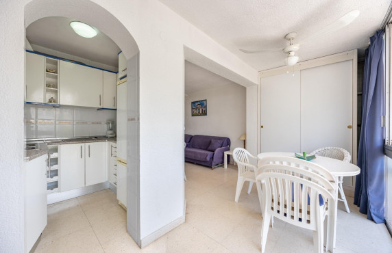 Venta - Apartamento - Benidorm - Cala de Benidorm