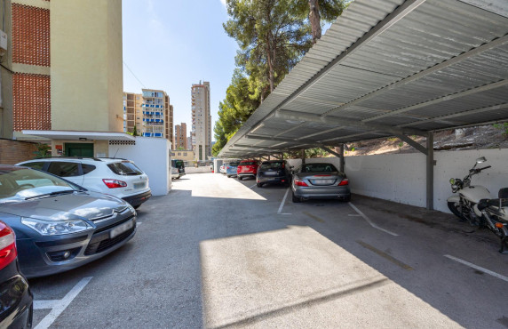 Venta - Apartamento - Benidorm - Cala de Benidorm