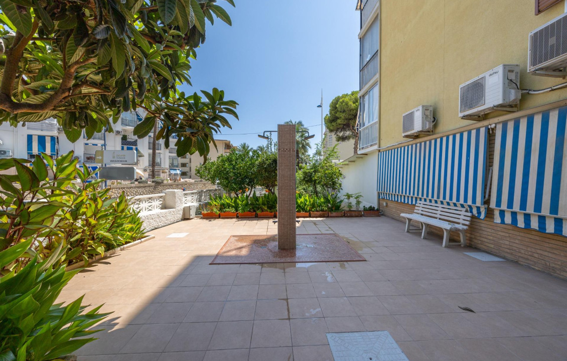 Venta - Apartamento - Benidorm - Cala de Benidorm