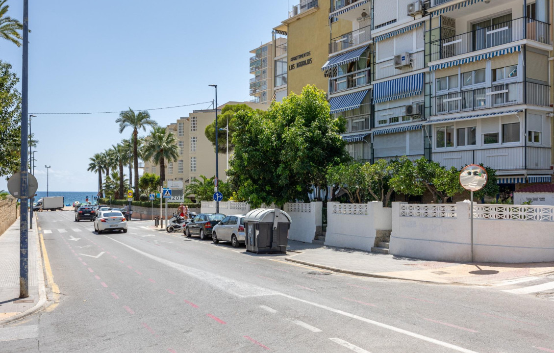 Venta - Apartamento - Benidorm - Cala de Benidorm