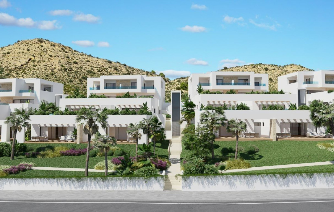 Venta - Apartamento - Monforte del Cid - Comunidad valenciana