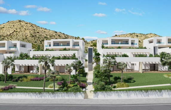 Venta - Apartamento - Monforte del Cid - Comunidad valenciana