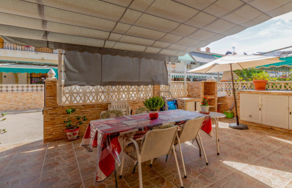 Venta - Bungalow - Santa Pola - Club nautico