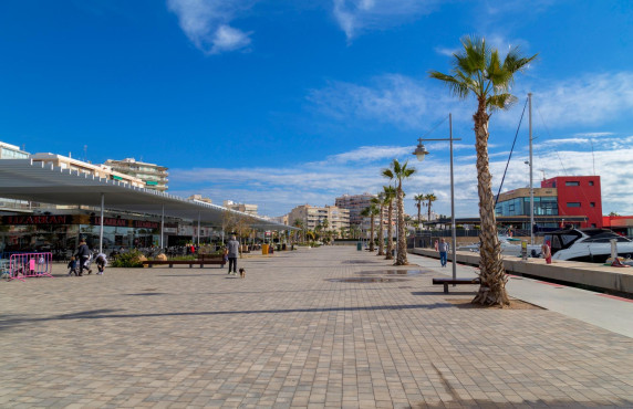 Venta - Bungalow - Santa Pola - Club nautico