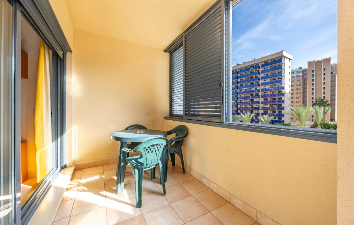 Venta - Apartamento - Villajoyosa - Cala Villajoyosa