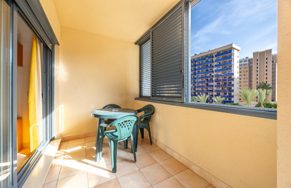 Venta - Apartamento - Villajoyosa - Cala Villajoyosa