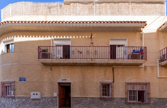 For Sale - Terraced house - Crevillent - ABRETS