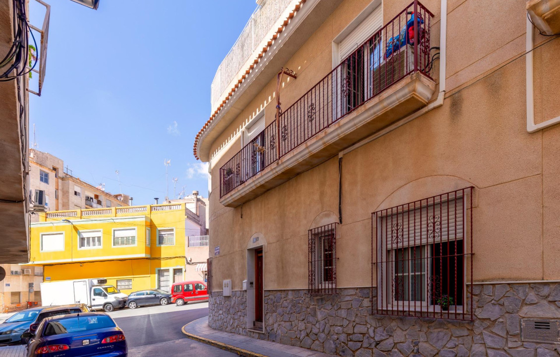 For Sale - Terraced house - Crevillent - ABRETS