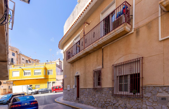 For Sale - Terraced house - Crevillent - ABRETS