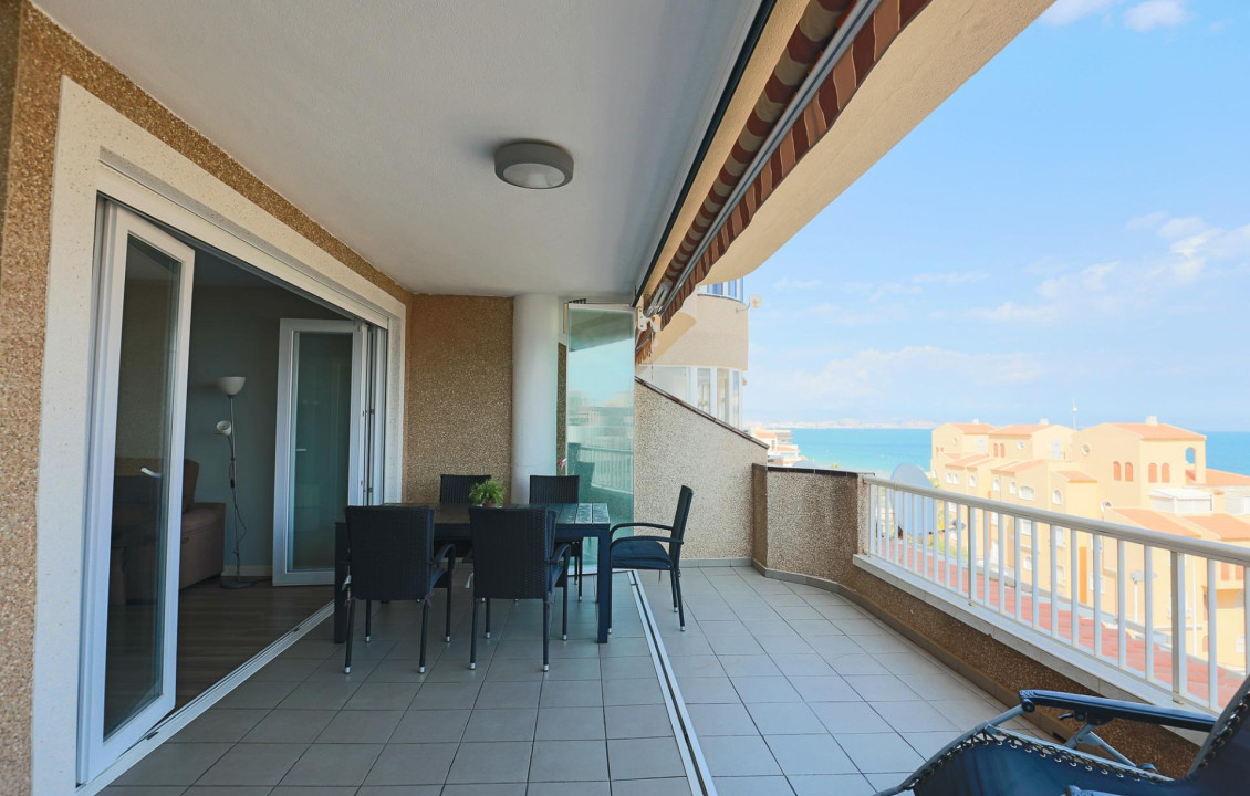 Venta - Apartamento - Arenales del sol - Segunda linea playa