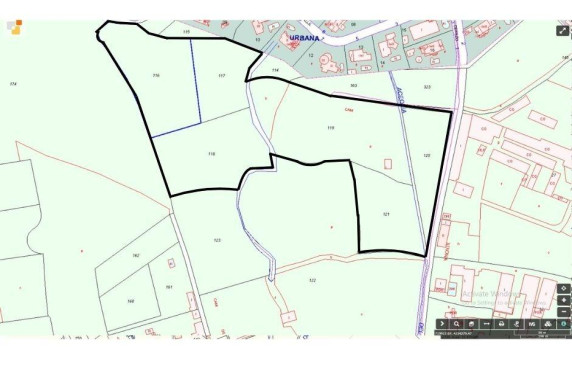 For Sale - Country land - Mutxamel