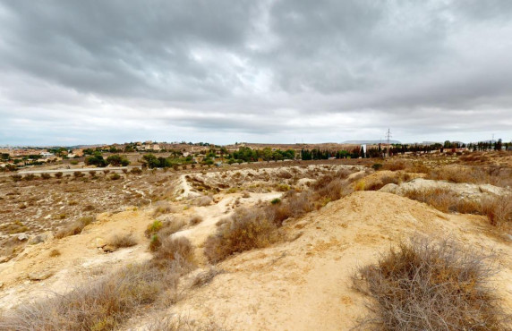 For Sale - Country land - Mutxamel