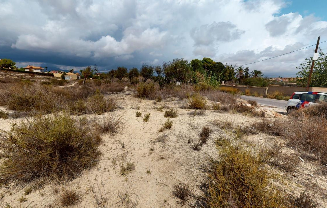 For Sale - Country land - Mutxamel