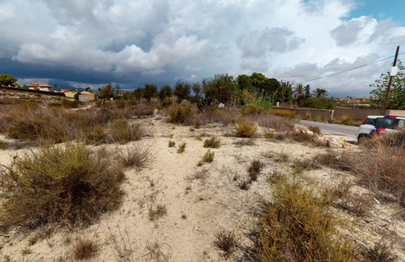 For Sale - Country land - Mutxamel