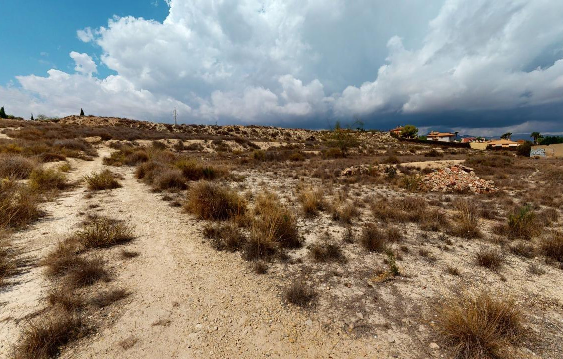 For Sale - Country land - Mutxamel