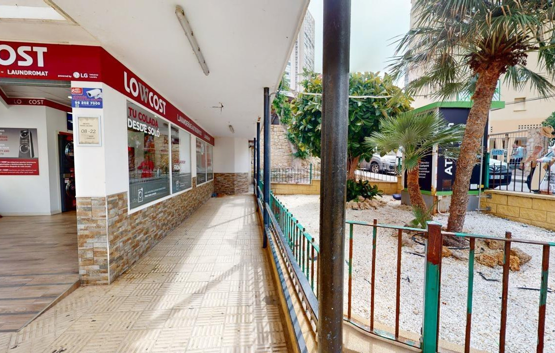 Venta - Commercial Unit - Benidorm - Rincon de Loix Llano