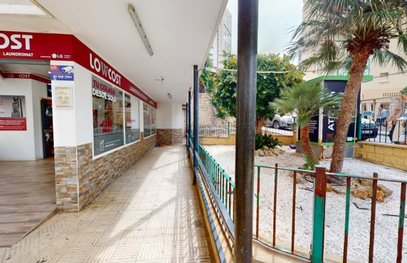 Venta - Commercial Unit - Benidorm - Rincon de Loix Llano