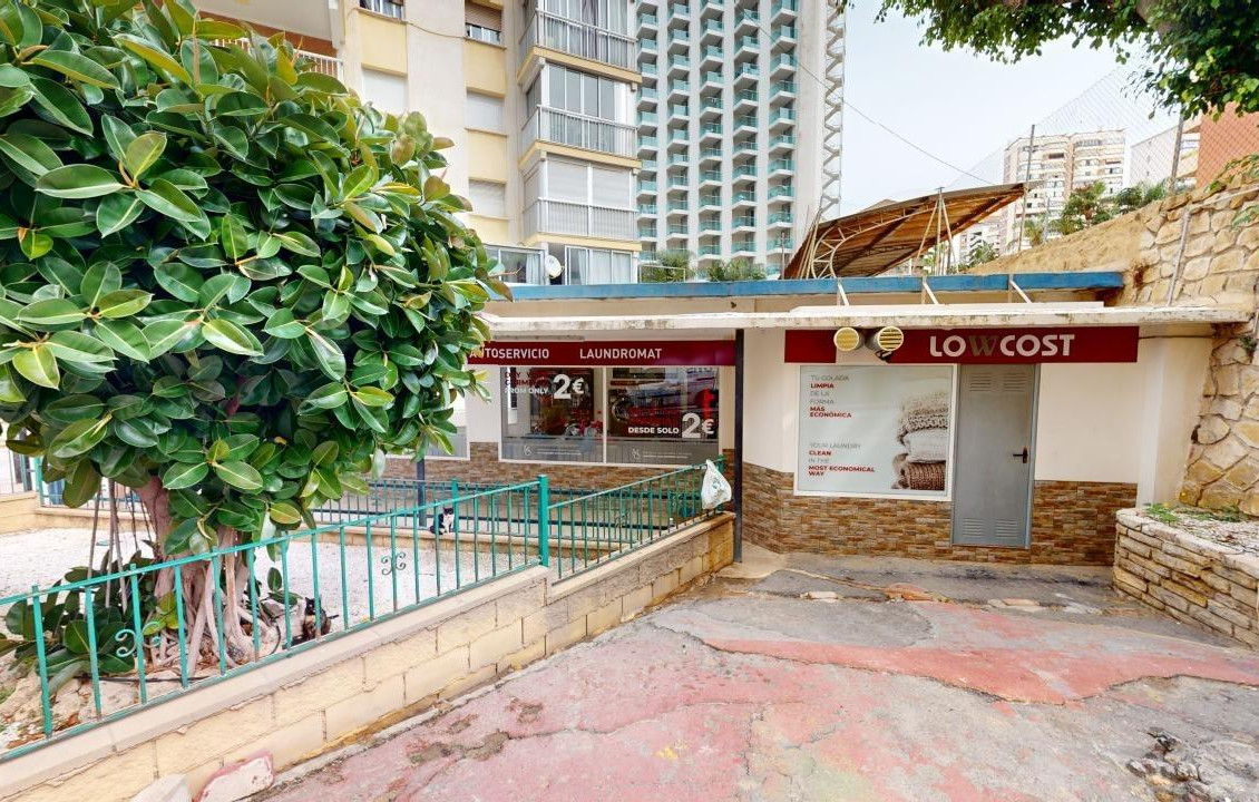 Venta - Commercial Unit - Benidorm - Rincon de Loix Llano