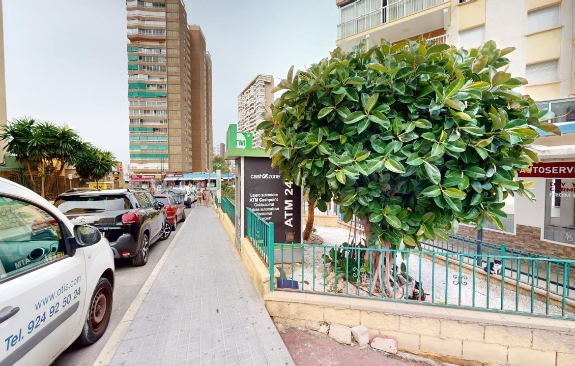 Venta - Commercial Unit - Benidorm - Rincon de Loix Llano