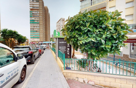 Venta - Commercial Unit - Benidorm - Rincon de Loix Llano