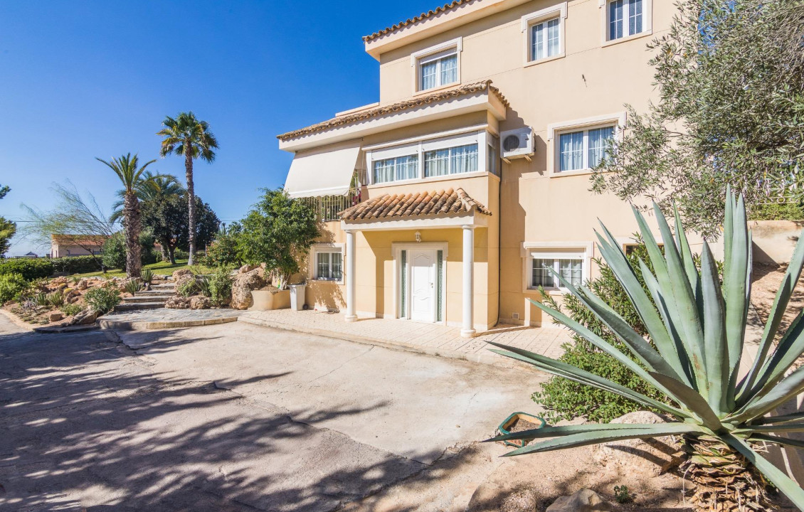 Venta - villa - Elche - Bonavista