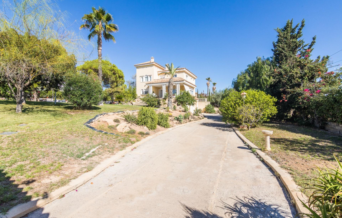 Venta - villa - Elche - Bonavista