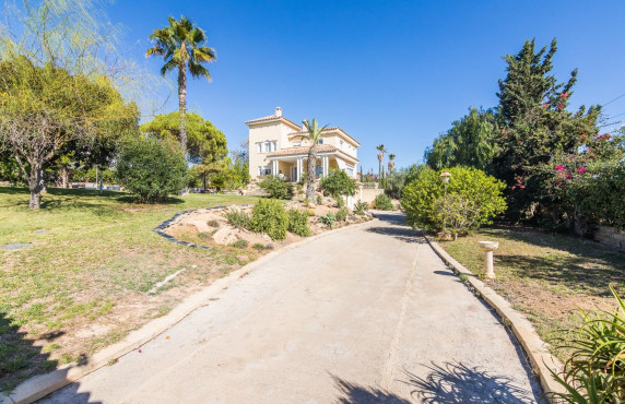 Venta - villa - Elche - Bonavista