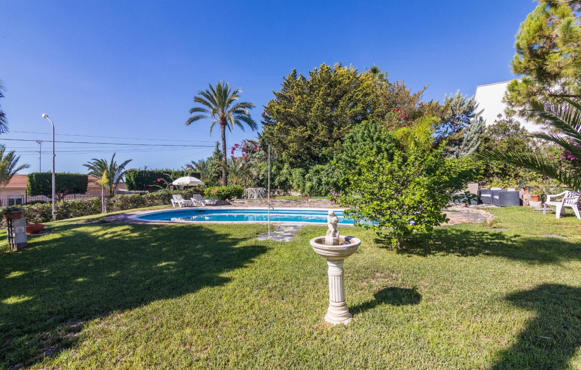 Venta - villa - Elche - Bonavista