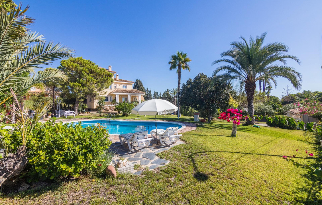 Venta - villa - Elche - Bonavista